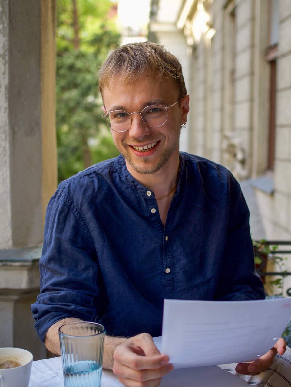 David Liedtke